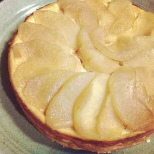 りんごとチーズの組み合わせが抜群においしい簡単デザート りんごとチーズの組み合わせが抜群においしい簡単デザート