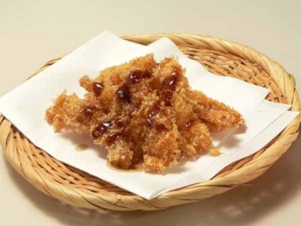 駄菓子感覚のリトルカツ