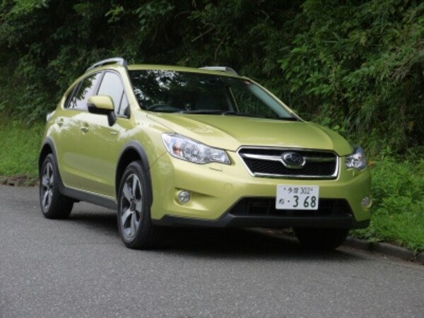 スバルxvハイブリッドの気になる実燃費は Subaru スバル All About