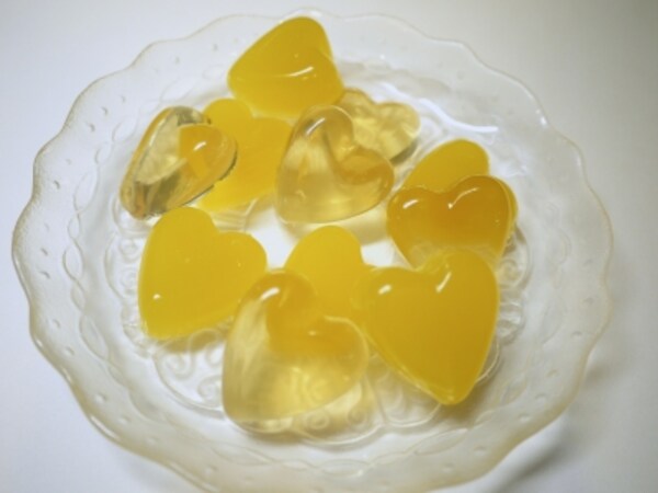 電子レンジで作る簡単フルーツグミ 簡単お菓子レシピ All About 電子レンジで作る簡単フルーツグミ 簡単お菓子レシピ All About