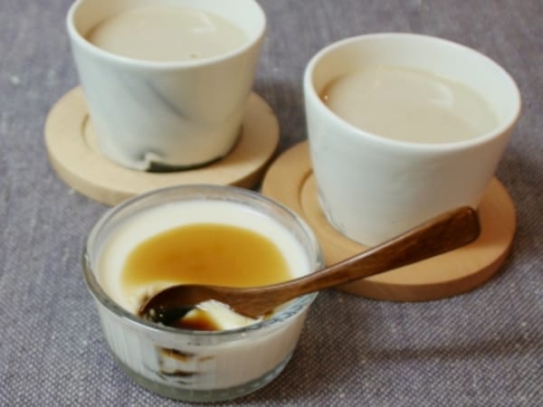 ほうじ茶ミルクティー