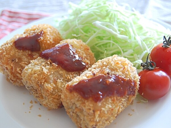 じゃがいものコロッケ 毎日の野菜 フルーツレシピ All About