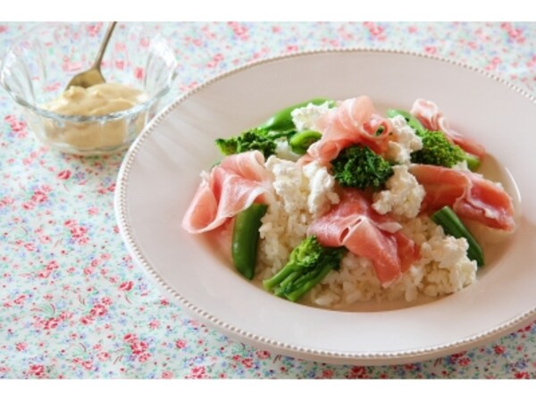 生ハムと菜の花のちらし寿司 毎日の彩りごはん All About 生ハムと菜の花のちらし寿司 毎日の彩りごはん All About