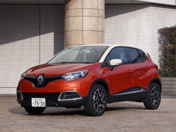 走りも楽しい 挑戦的デザインのキャプチャー ルノー All About