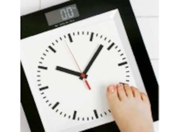 体重計で一喜一憂!ダイエットよりお産のための「体重管理」 体重計で一喜一憂!ダイエットよりお産のための「体重管理」