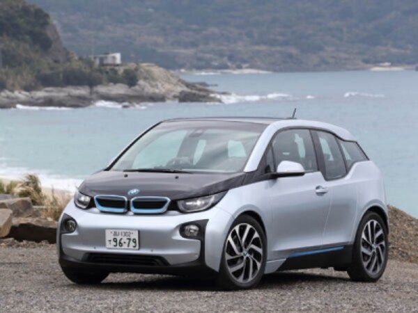 Bmw I3はクルマ好きをも虜にするev Bmw All About