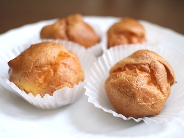 シュークリーム  シュークリーム
