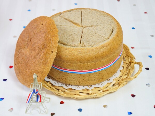 みんなで開けて! フランス発の「びっくりパン」  みんなで開けて! フランス発の「びっくりパン」