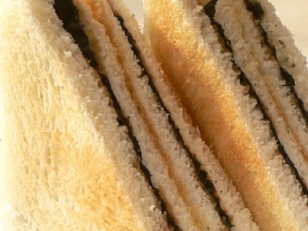 のりトースト のりトースト