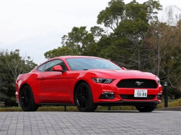 フォード マスタング試乗 良くできたgtカー 輸入車 All About フォード マスタング試乗 良くできたgtカー 輸入車 All About