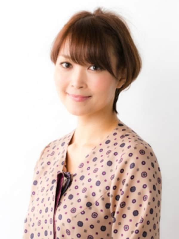 ショートでも簡単！サイド編み込みアレンジ