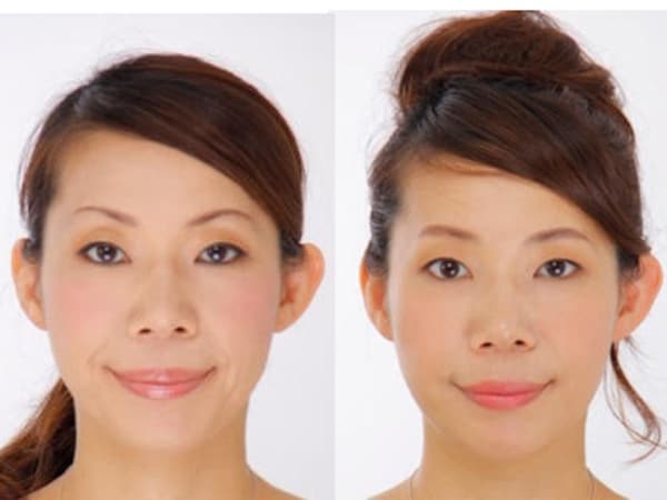 垢抜けないメイクを今風に変えるメイクテク  垢抜けないメイクを今風に変えるメイクテク