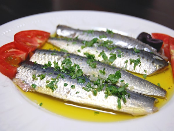 ワインにもピッタリ! いわしの酢漬け ワインにもピッタリ! いわしの酢漬け