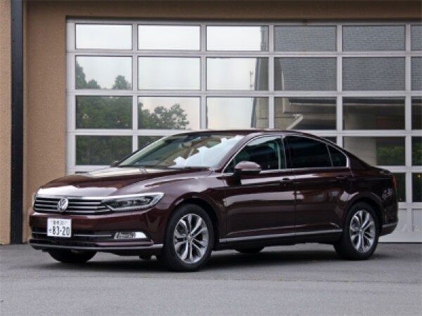 Vwパサートは 最も質実剛健 なセダン ワゴン Vw フォルクスワーゲン All About