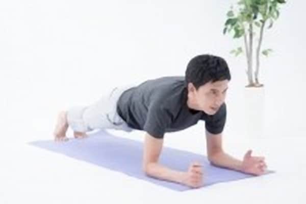 徹底的な「体幹トレーニング」で、体を引き締め、基礎代謝をアップ!  徹底的な「体幹トレーニング」で、体を引き締め、基礎代謝をアップ!