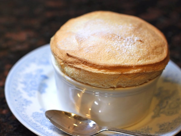 ふわふわスフレ  ふわふわスフレ