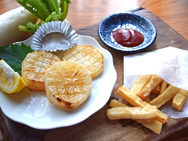 大根だけで一品!驚く程おいしい揚げ物レシピ  大根だけで一品!驚く程おいしい揚げ物レシピ