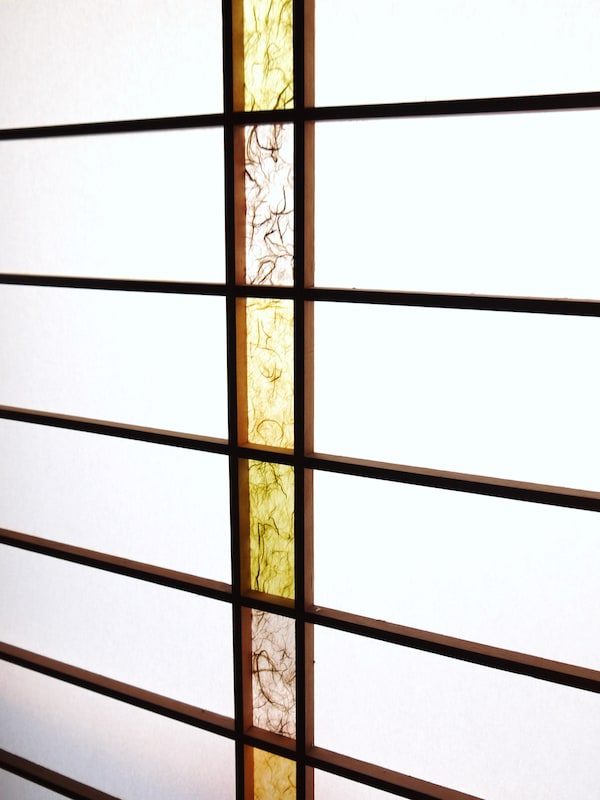 障子紙のはがし方・張り方