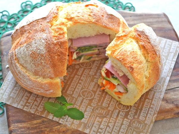 シュープリーズサンド