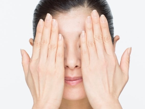 表情筋をリラックス！顔ヨガの「ぬくぬくポーズ」で顔をゆるめる