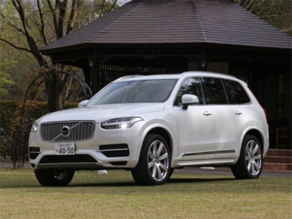 高性能ラグジュアリーを実現するsuv ボルボxc90 Volvo ボルボ All About