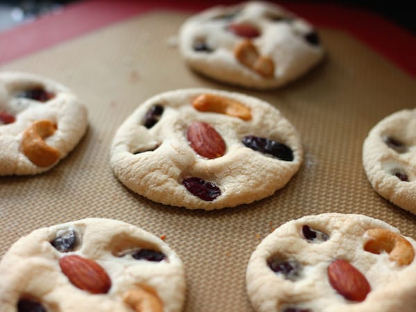マシュマロクッキー