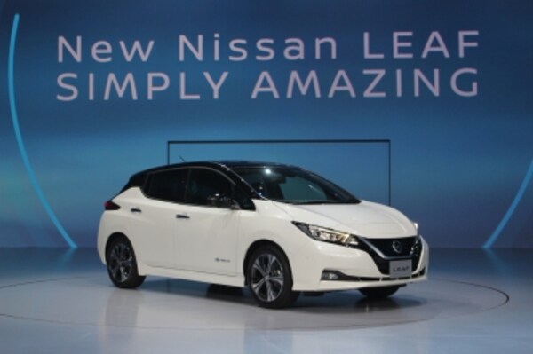 ヒット当確 新型日産リーフの魅力とは Nissan 日産 All About
