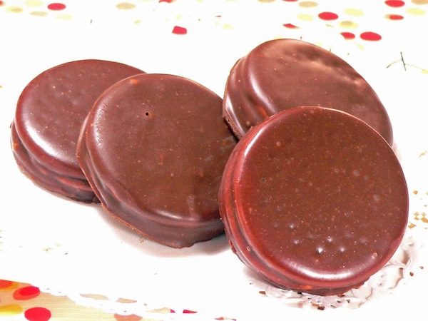 エンゼルパイの再現レシピ 