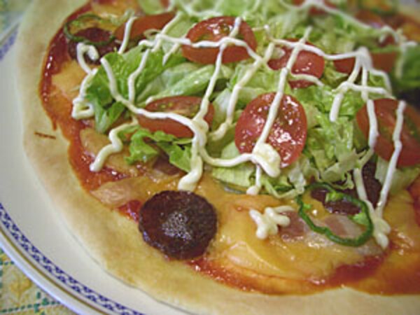 簡単すぎてゴメンナサイ ホットケーキミックスで作るピザ 節約 All About