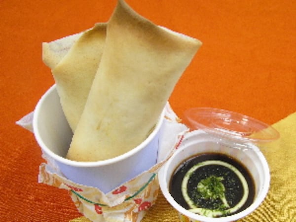 食べやすい! スティック焼きそば 食べやすい! スティック焼きそば