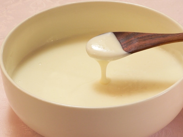 ホワイトソース