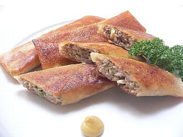 フライパンで! 簡単焼き春巻き フライパンで! 簡単焼き春巻き