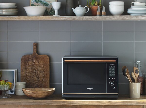 使い手のライフステージに合わせて進化するオーブンレンジ