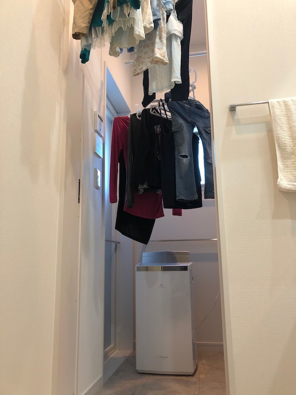 読者モニターが試して実感！ 「衣類乾燥除湿機」で部屋干しの悩みは