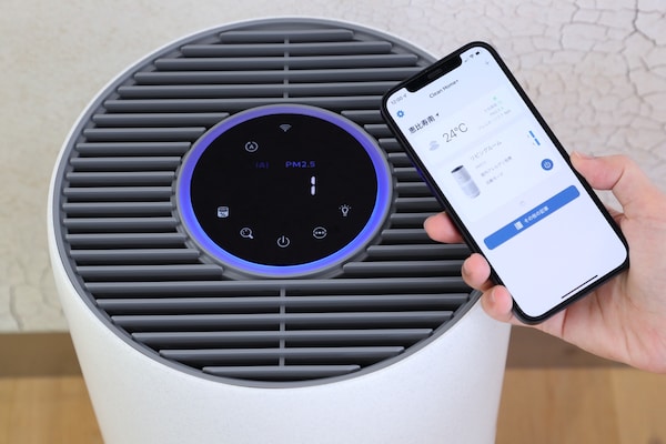ガイドも次の買い替え候補に決定!? PHILIPSの“パーフェクトエア