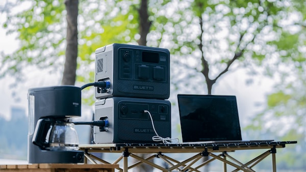 節電対策にも活用したい！ 容量が増やせるポータブル電源