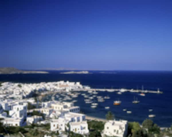 ギリシャの風景
