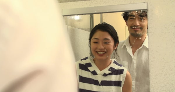 浴室の鏡の曇り 04