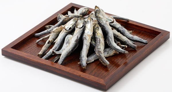 Niboshi (Dried Young Sardines)
