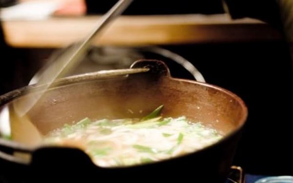 認識了這些食材不妨就來熬一鍋日式高湯吧！