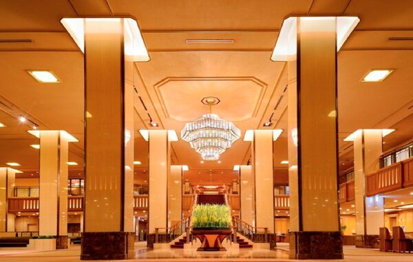 3. Imperial Hotel Tokyo