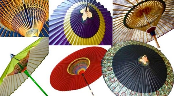 Wagasa : The Authentic Japanese Umbrella