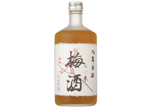 White Liquor Base: Kyunen Koshu Nigori Umeshu