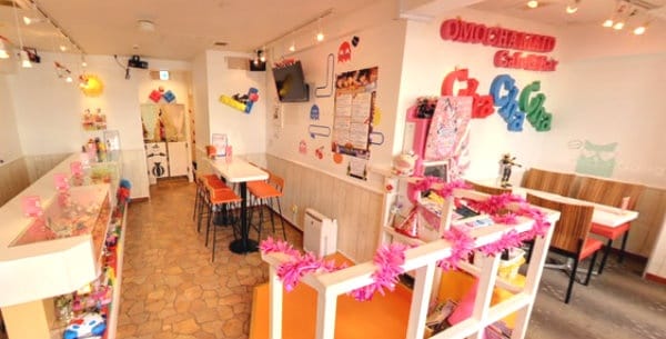 4. Omochamaid Café & Bar Chachacha (Akihabara)