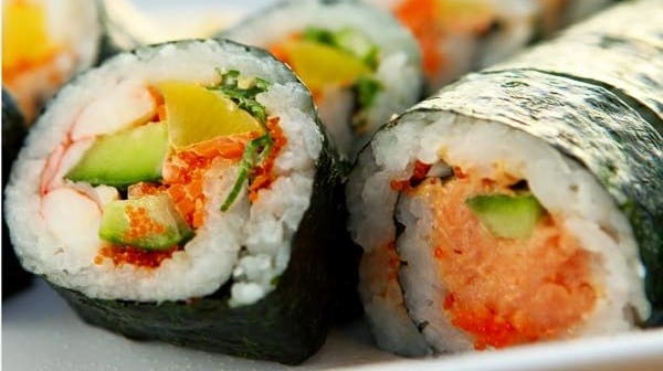 1.U Sushi