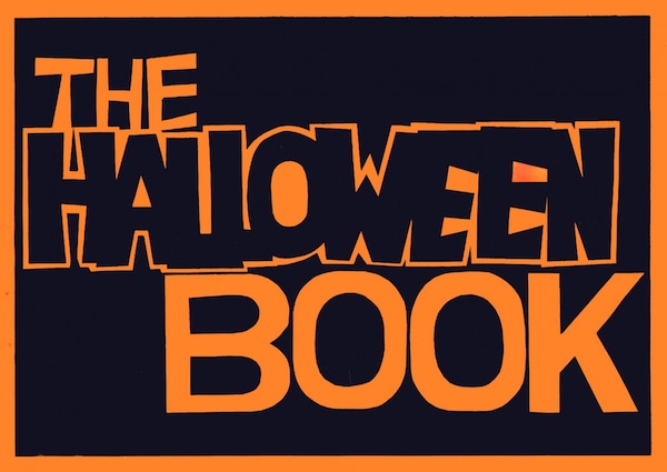 4. The Halloween Book