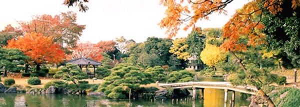 2. Kiyosumi Garden