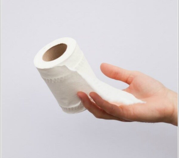 4. Toilet Paper Distance