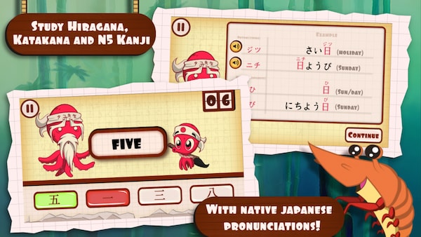 4. Japanese Uses 4 Writing Systems At Once