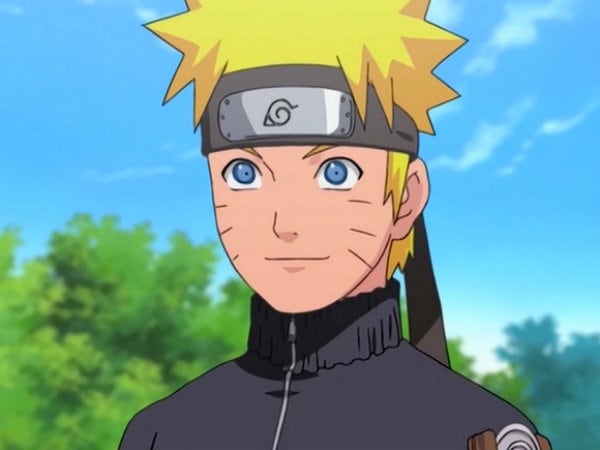 2. Naruto Uzumaki (Naruto)